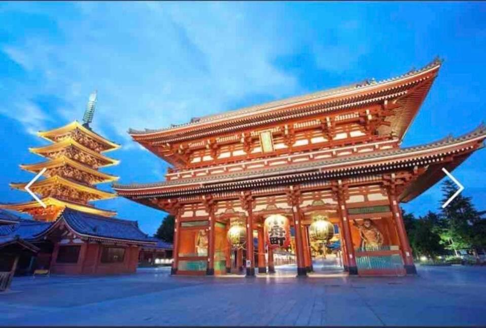 Momo Palace โตเกียว ห้อง รูปภาพ