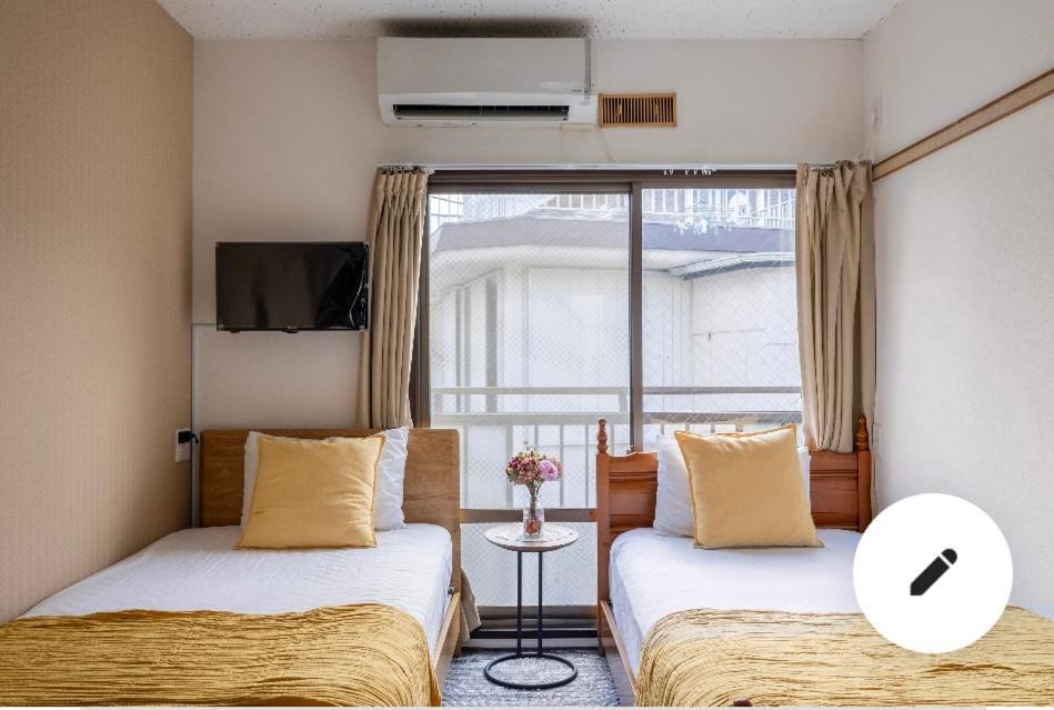 Momo Palace โตเกียว ภายนอก รูปภาพ